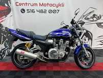 Yamaha XJR YAMAHA XJR 1300 SP 2001 r 30268 km