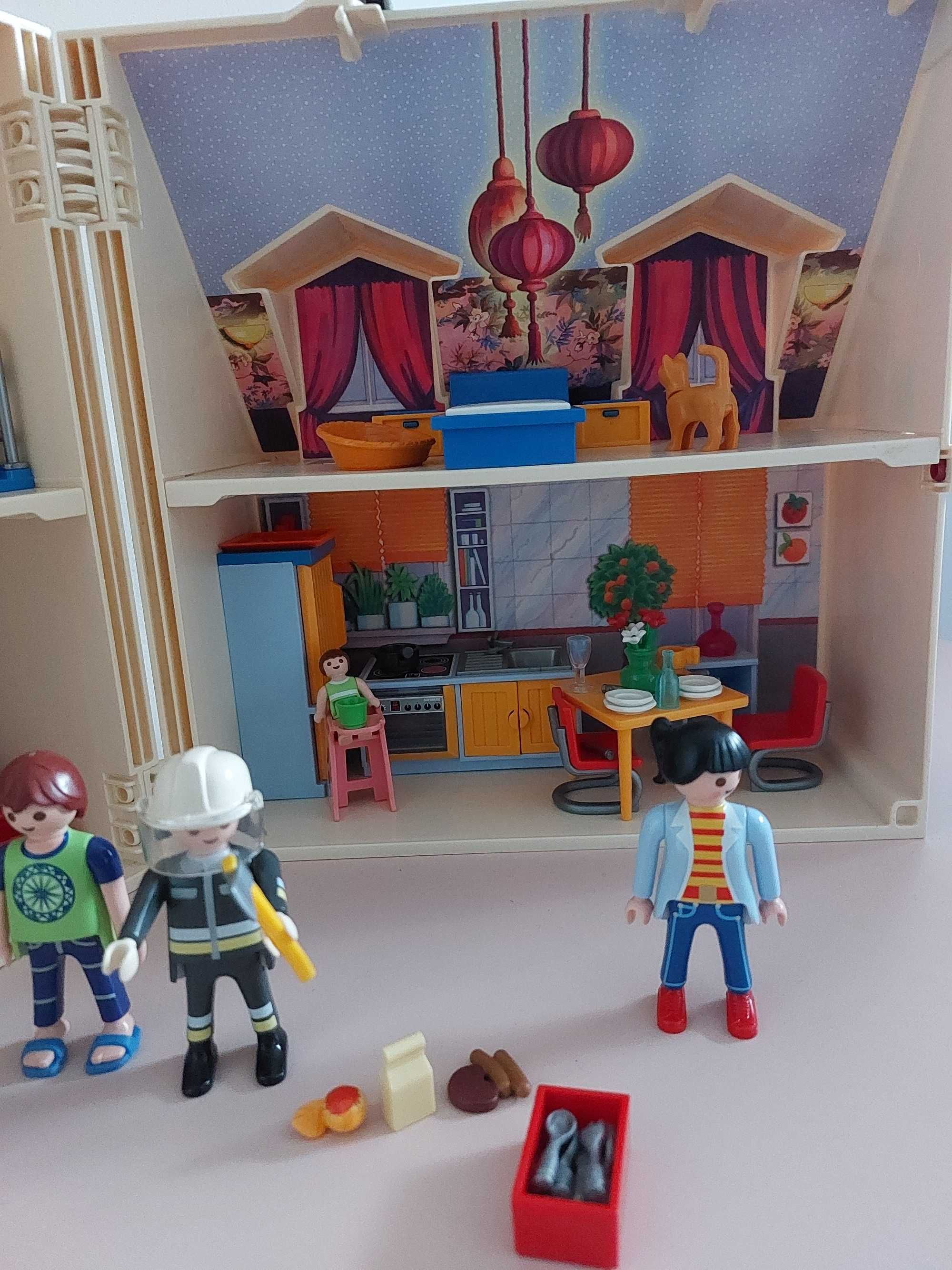 domek Playmobil Dollhouse