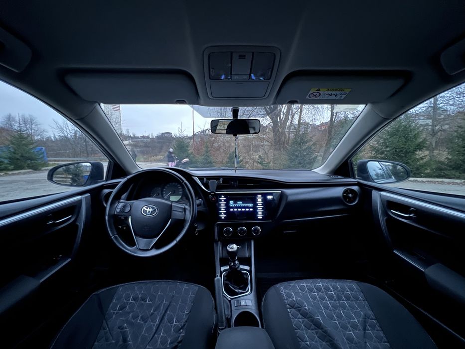 Оренда/Прокат авто Toyota Corolla 2018р
