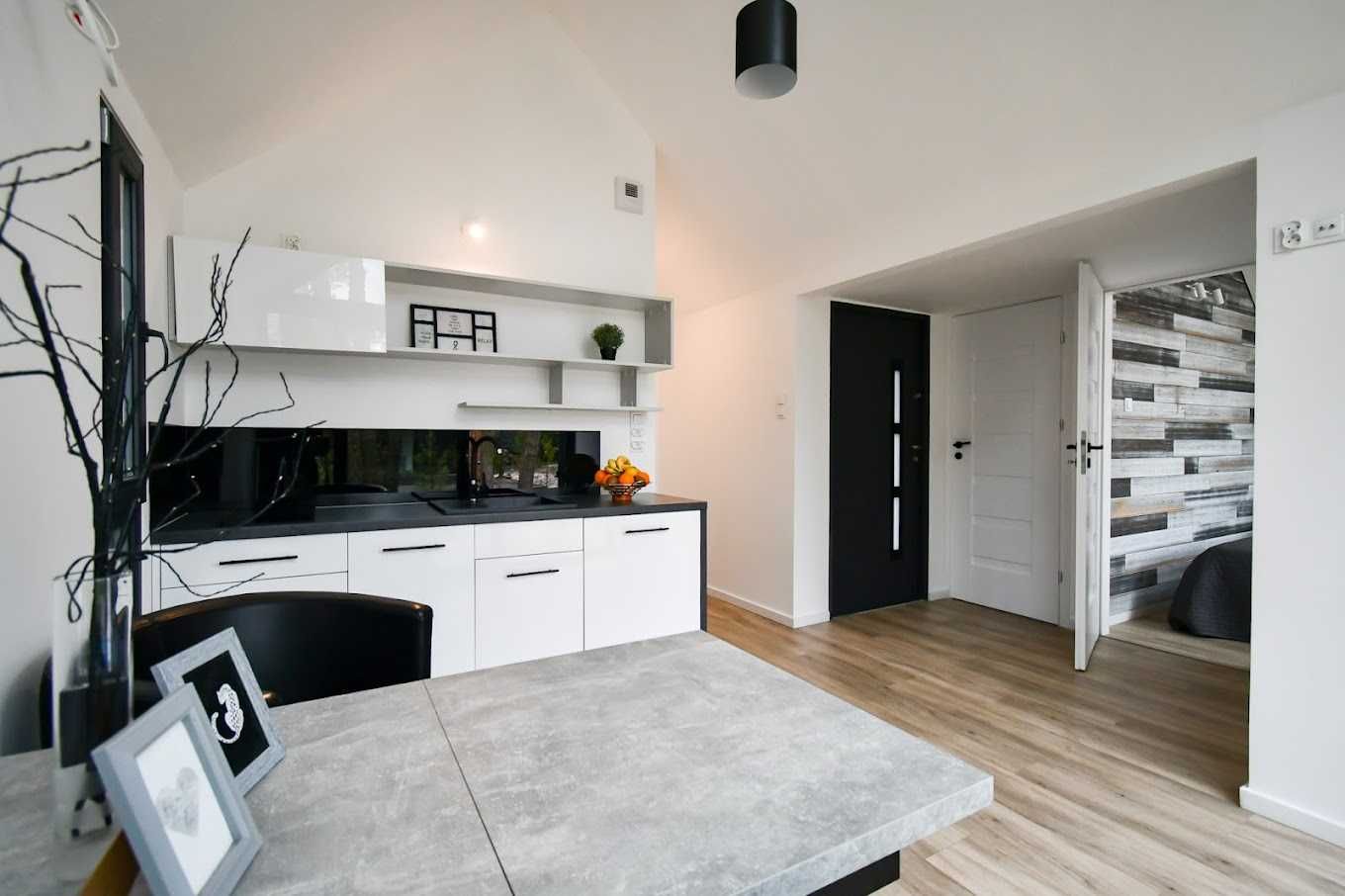 Leśne SPA pod W-wą domki na wynajem 2-12os, balia, sauna, ognisko