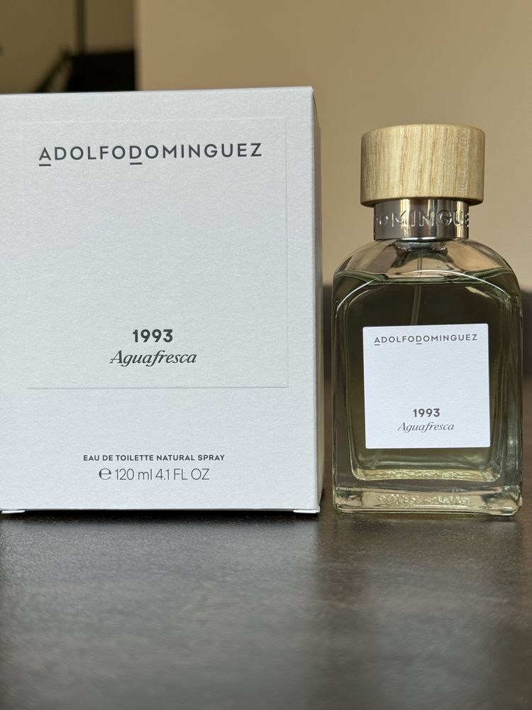 Adolfo Dominguez Agua Fresca 120ml