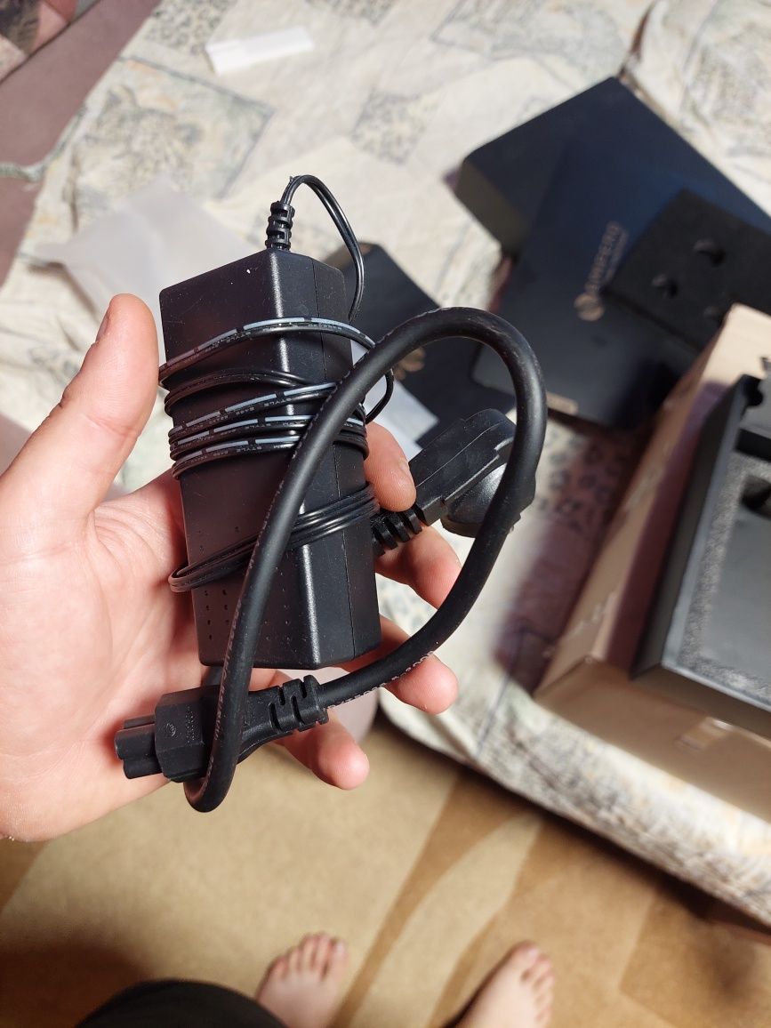 Гітарний процесор HOTONE AUDIO AMPERO+Подарок