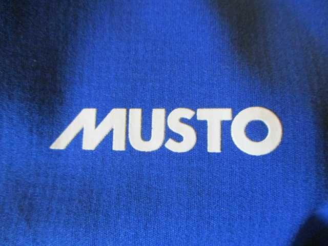 kurtka Softshell MUSTO Volvo Ocean Race roz.M