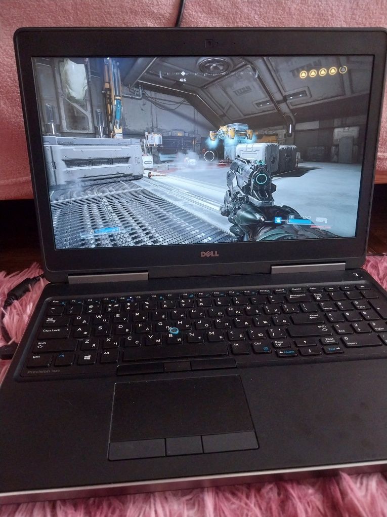 Dell Precision 7520