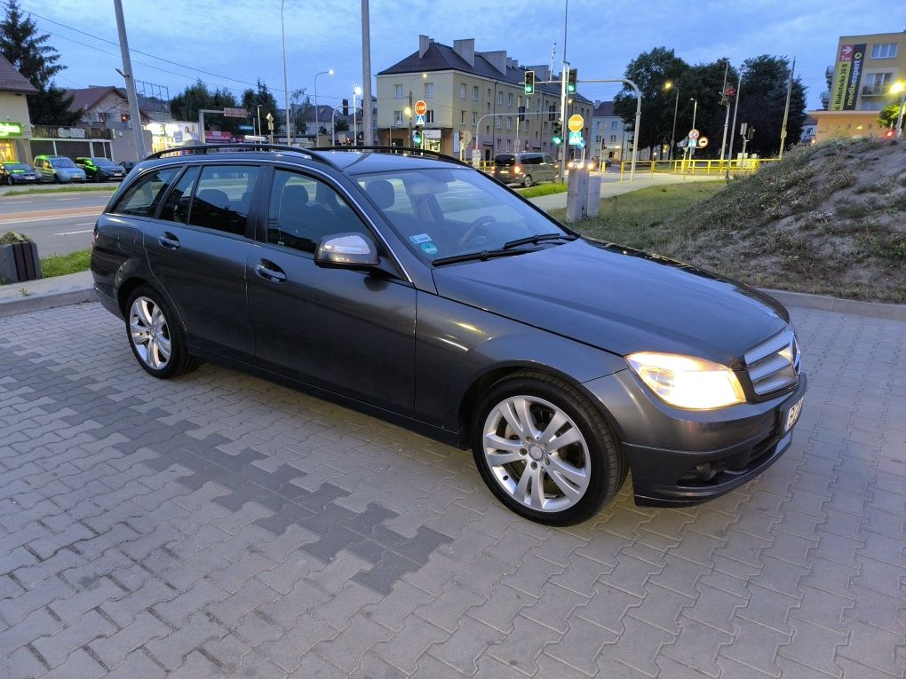 Mercedes C220 CDI 2008