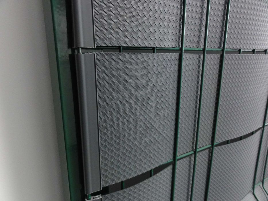 Sistema Ocultação Painéis 3D