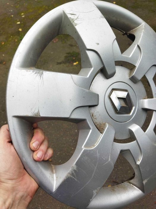 Колпак 403150037R ковпак R16 Renault Master оригинал