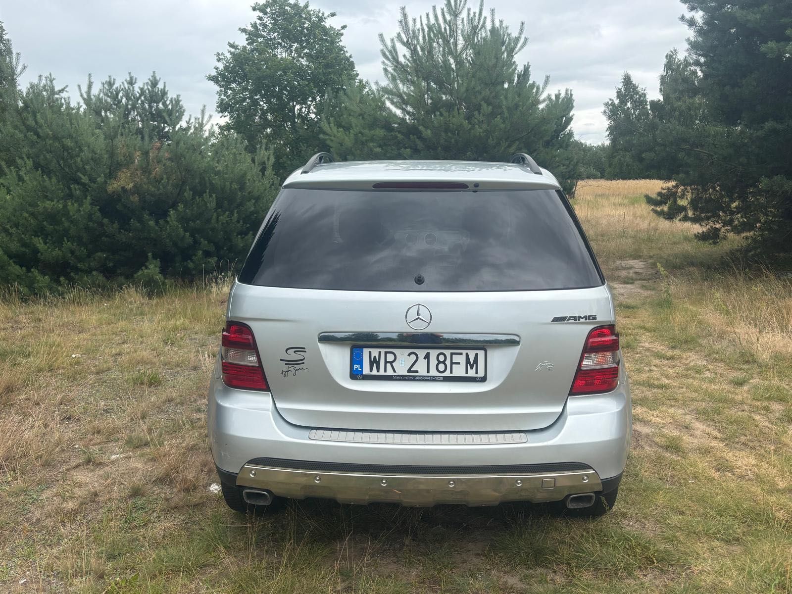MERCEDES benz ML 320 cdi