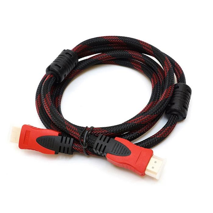 Кабель HDMI-HDMI High-speed 3m