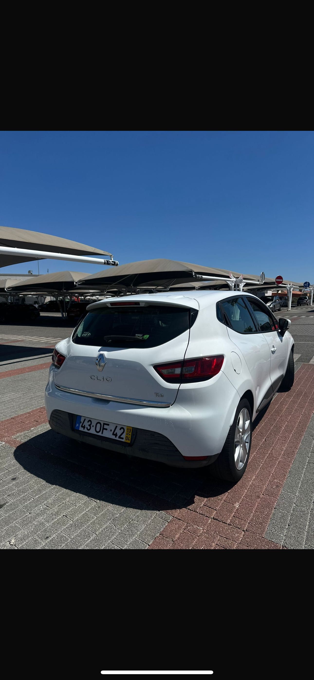 Renault Clio TCE 0.9