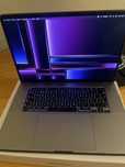 Macbook pro 16 2019
