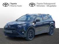 Toyota RAV4 2.0 Premium + Style 4x4 Gwarancja, Oferta Dealera