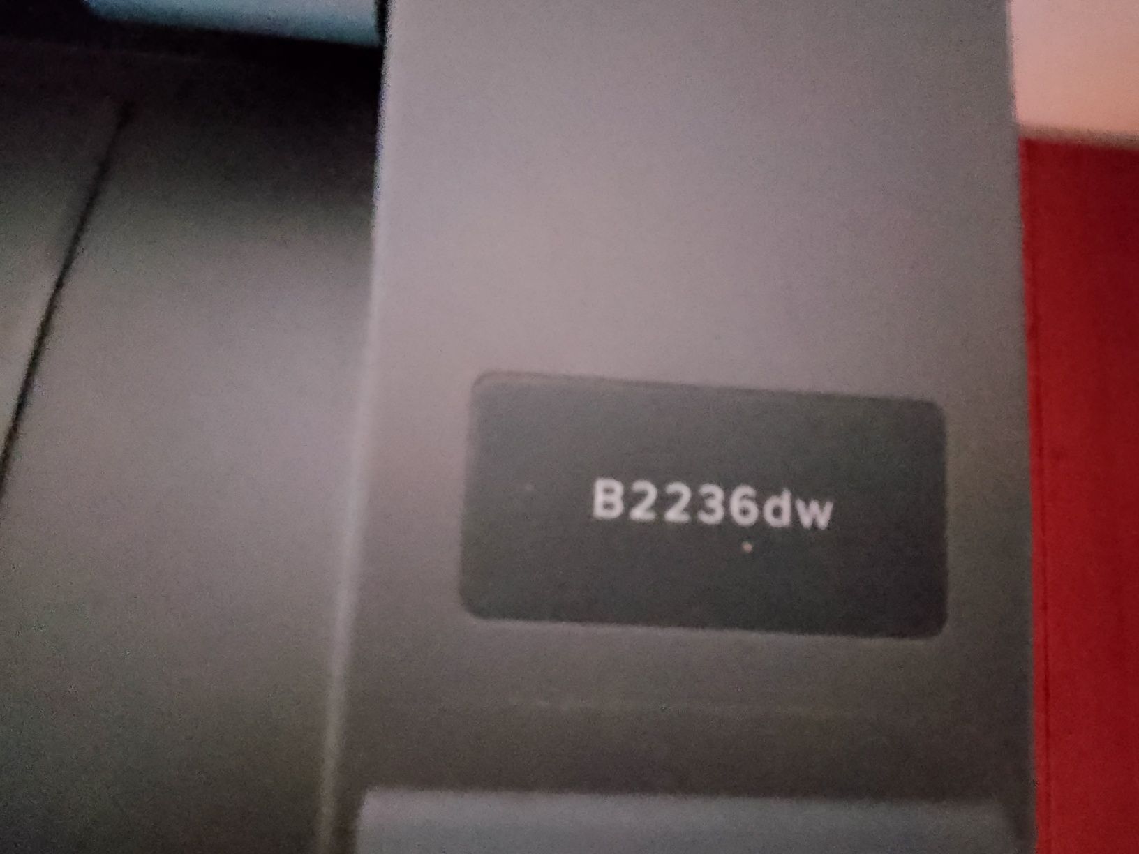 Drukarka Lexmark b2236dw