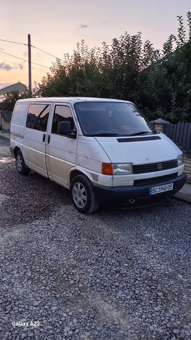 Volkswagen Т4 2.5tdi,75kw