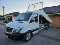 Mercedes-Benz SPRINTER 906  2.2 163KM/Klimatyzacja100% sprawna /Wywrotka dł. 430/ 176 Tkm /2014r.