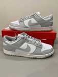 Buty codzienne Nike Dunk Low Grey Fog nowy z metką R.37.5