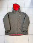 Kurtka The North Face damska ocieplana wiatrówka r. XL