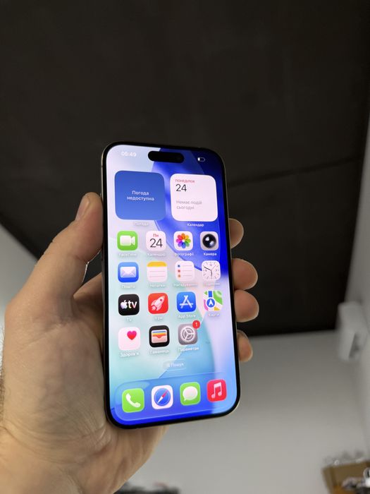 Apple iphone 15 Pro 128 gb Nevevlock 92% айфон 15 про