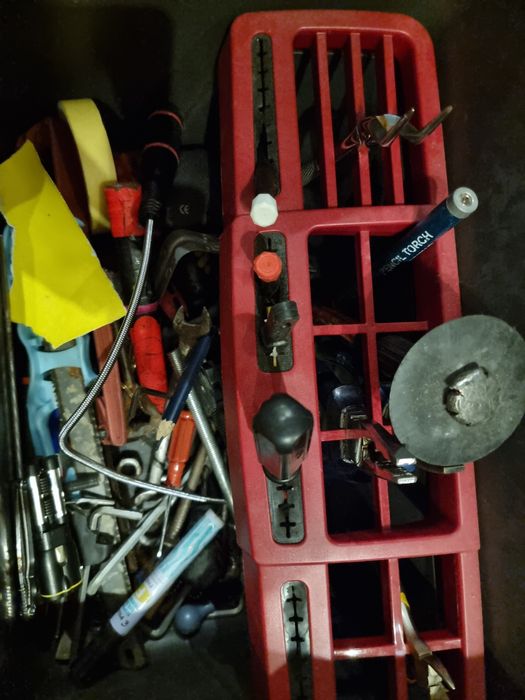 Skrzynka narzędziowa Courver