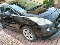 Peugeot 3008 Peugeot 3008 1.6 BENZYNA +LPG manual