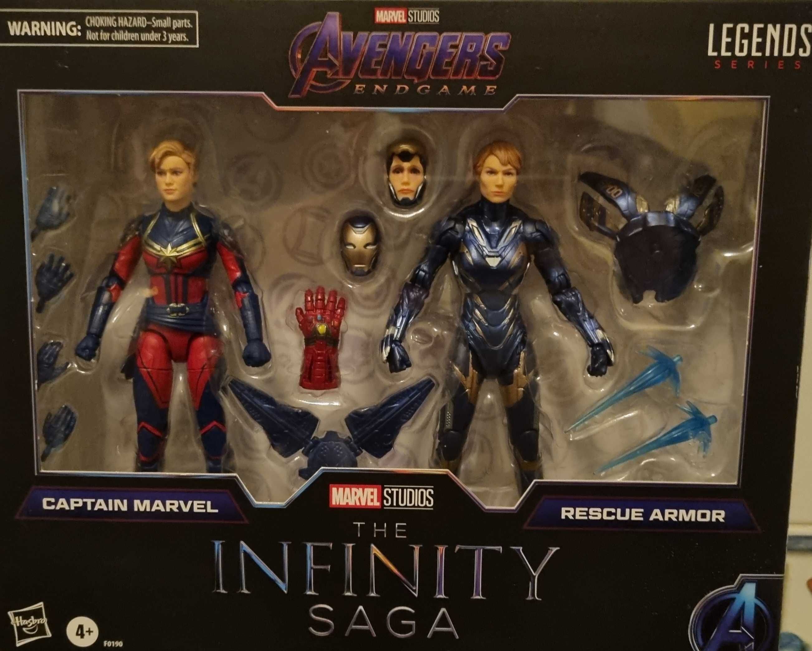 The INFINITY SAGA - Avengers EndGame