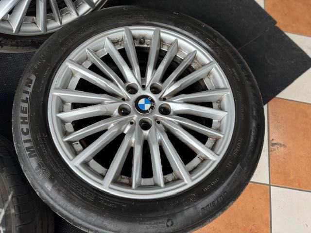 Felgi koła BMW OE G20 G21 7.5" x 17" 5x112 ET 30