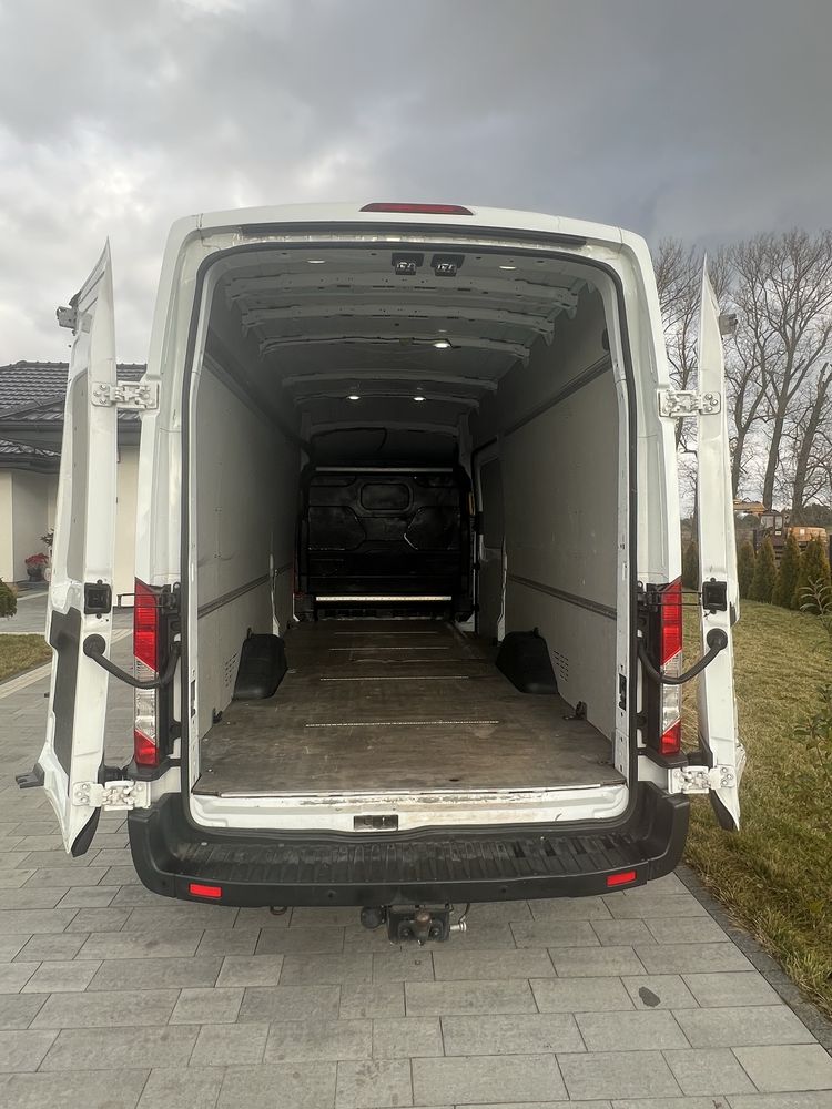 Ford transit maxi 23% vat