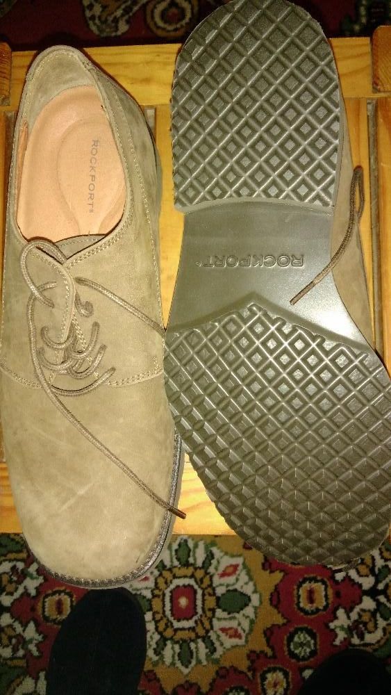 Sapatos novos Rockport 41 - SALDO
