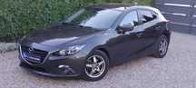 Mazda 3 Benzyna skyaktiv  Navi