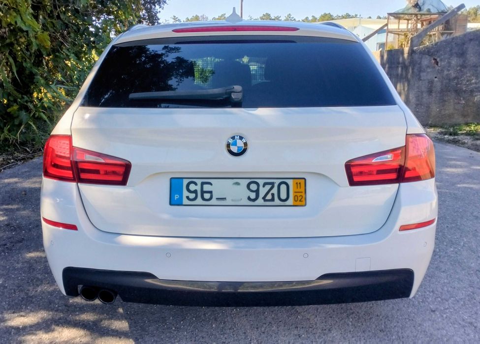 BMW 520d Pack M F11 - Nacional