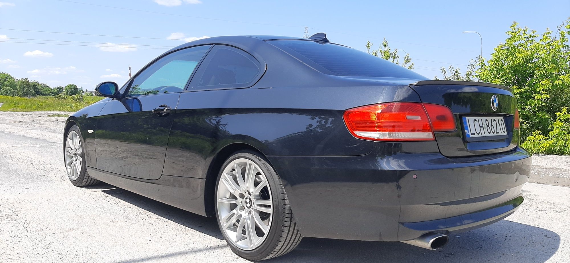 BMW E92 2.0D 177KM