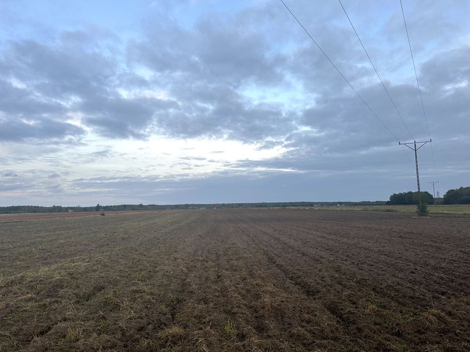 Sprzedam działkę rolną gm. Koczała