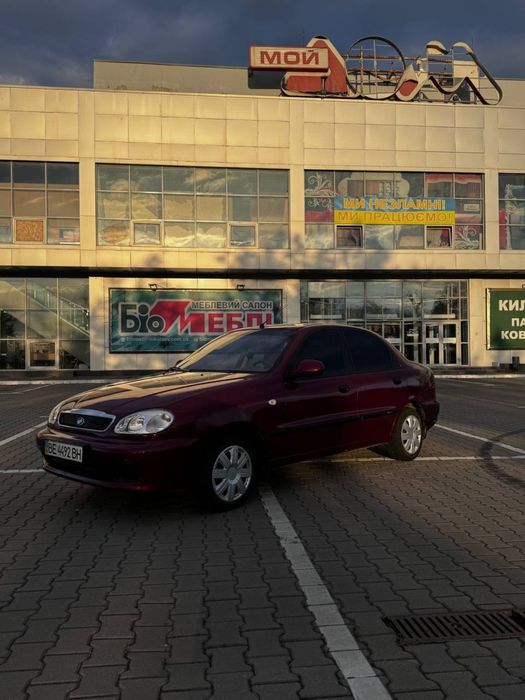 Продаю свое авто ЗАЗ сенс