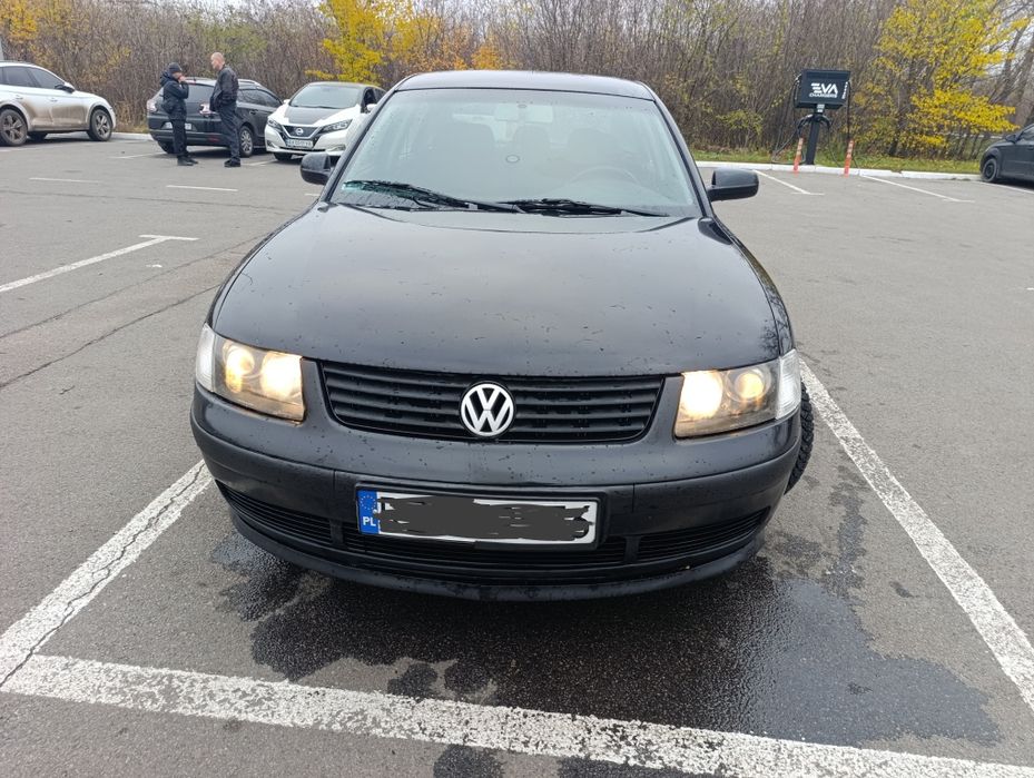 Фольксваген Пассат 1.9 дизель
