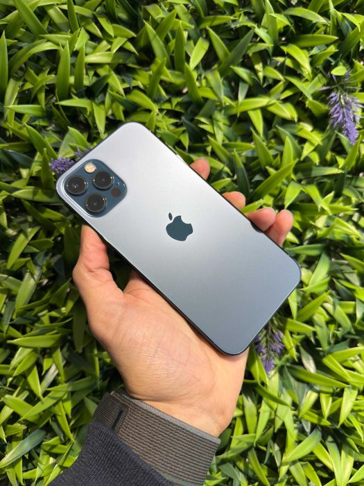 Apple iPhone 12 Pro 6.1″ 256GB Azul - Loja Ovar