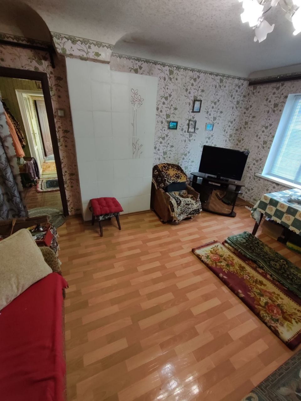 Сдам 4 ком  дом р-н Илларионово, 15 км до Днепра