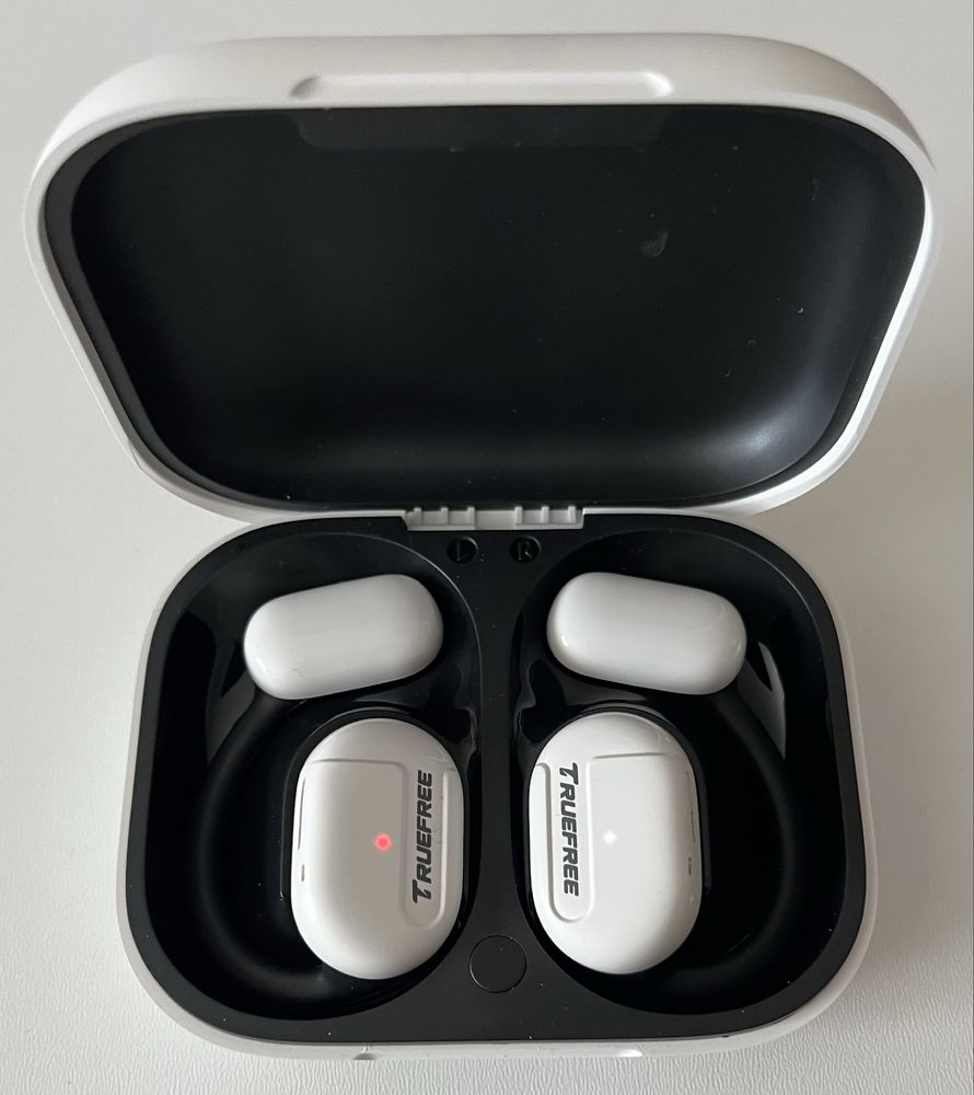 Słuchawki Truefree O1 Bluetooth 5.3, 45h, 4 mikrofony, sport
