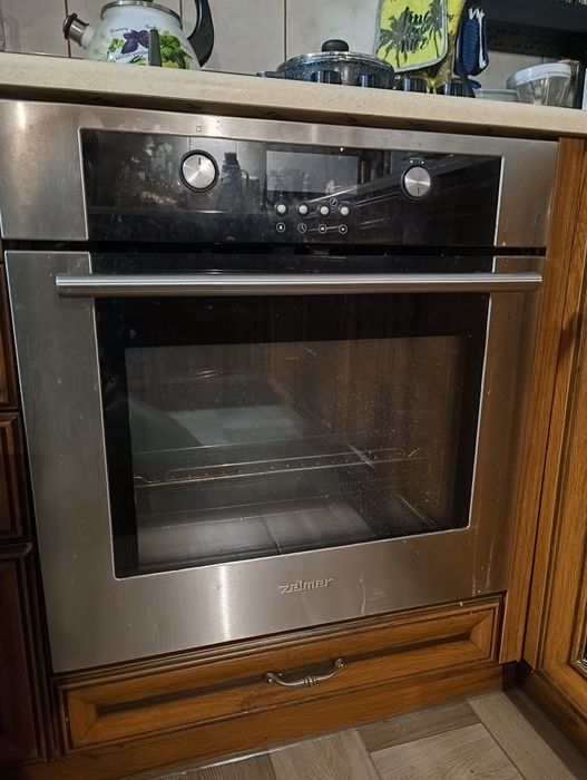 Kuchnia gazowa łącznie z płytą gazową Warto Elektrolux