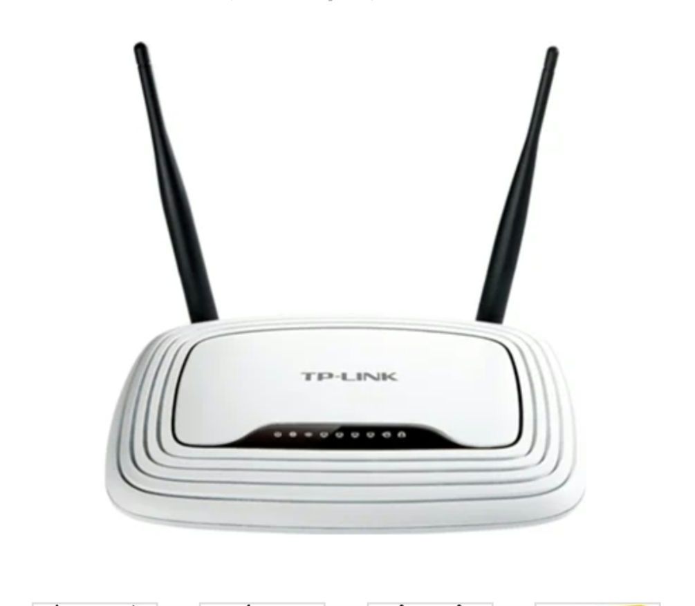 Router Tp-link wi-fi 300 Mbps