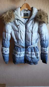 Куртка- парка зимняя