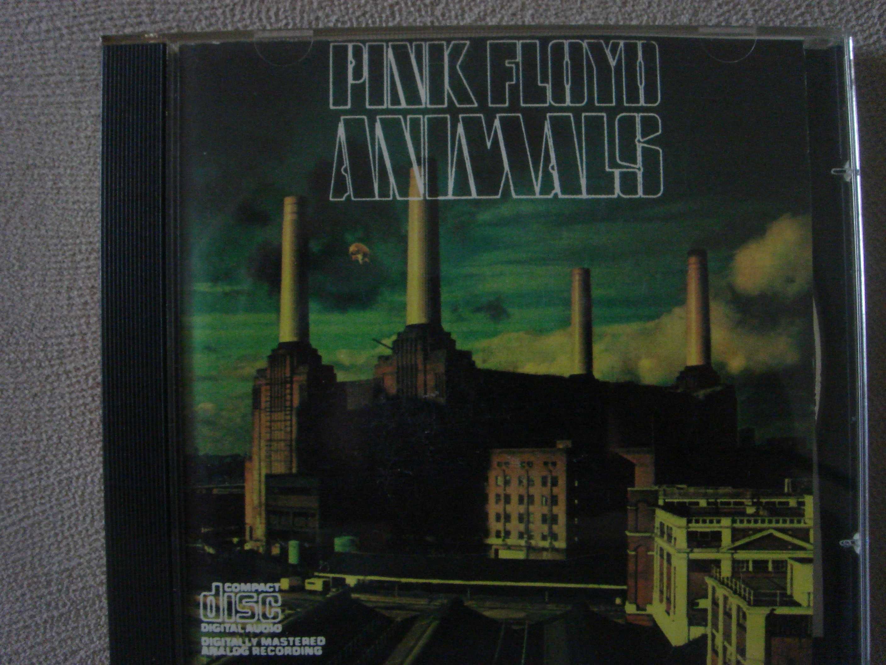 Pink Floyd Animals - 1977r.