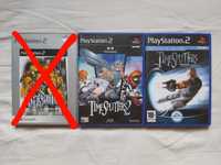 Coleção TimeSplitters Playstation 2 (PS2)