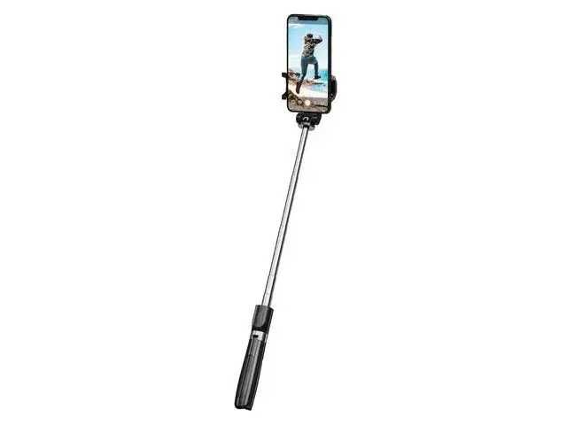 Selfie stick Natec Alvito BT 4.0 Czarny