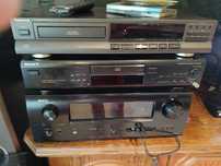 Amplituner kina domowego denon AVR 1710 zadbany