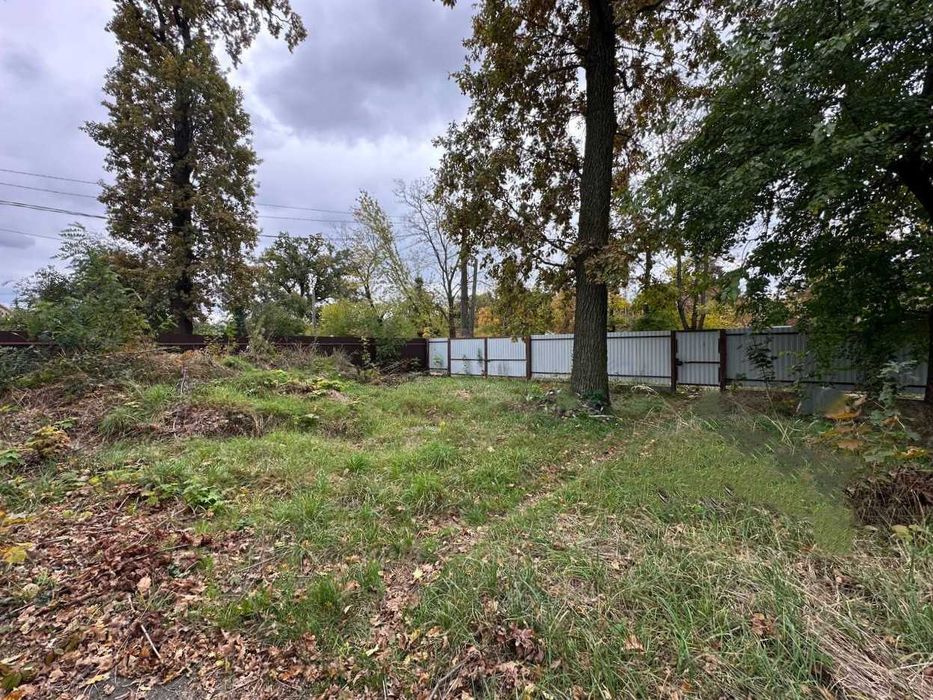 Продаж ділянки 11,5 соток під забудову, фасад 22м