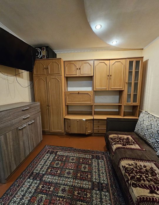 Оренда однокімнатної квартири по Вітрука