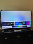 Telewizor Samsung 55” 4K UHD SMART TV