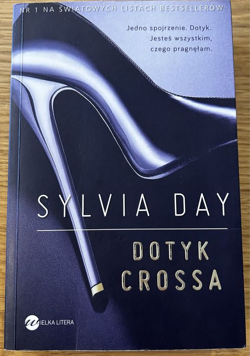 Dotyk Crossa - Sylvia Day