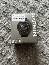 GARMIN Epix 2 Pro 51mm - Gwarancja 2 lata