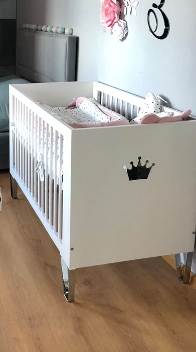 Łóżeczko Klupś Blanka